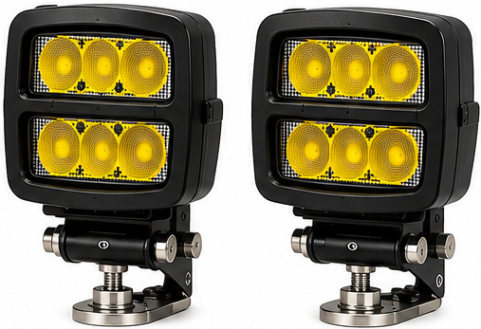 LED Fog Lamp